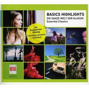 Various Artists - Best of Basics: Essential Classics / Various  CD